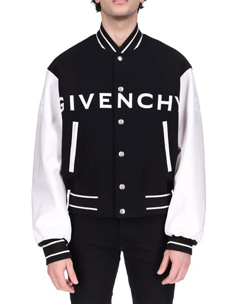 men givenchy blazer|givenchy coat men's.